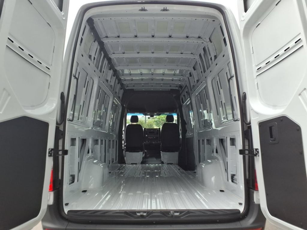 New 2026 Mercedes-Benz Sprinter 2500 image 26