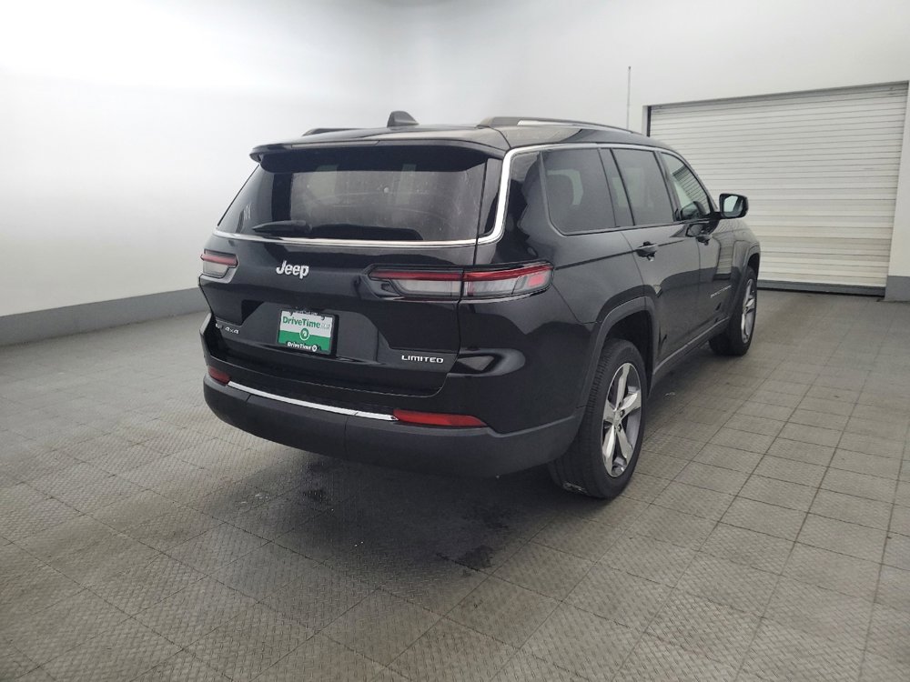 Used 2022 Jeep Grand Cherokee L Limited image 9