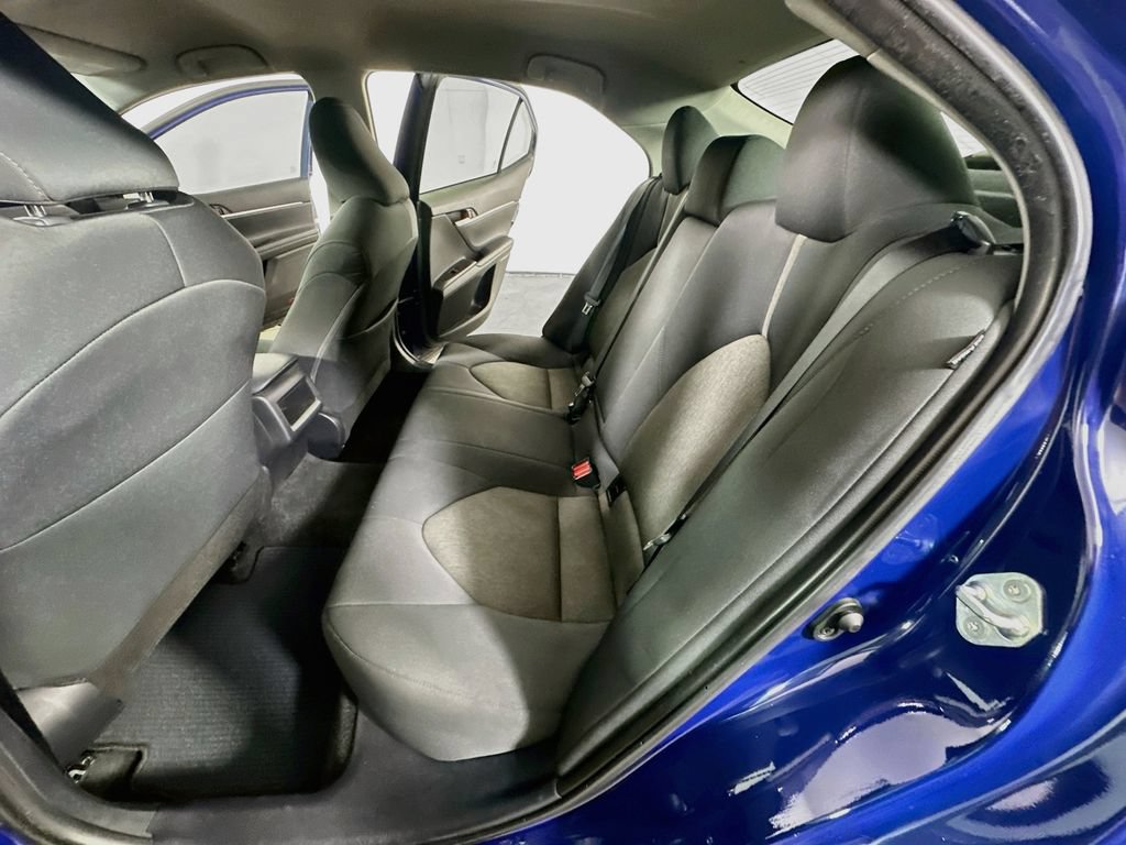 Used 2024 Toyota Camry LE w/ Convenience Package FWD image 16