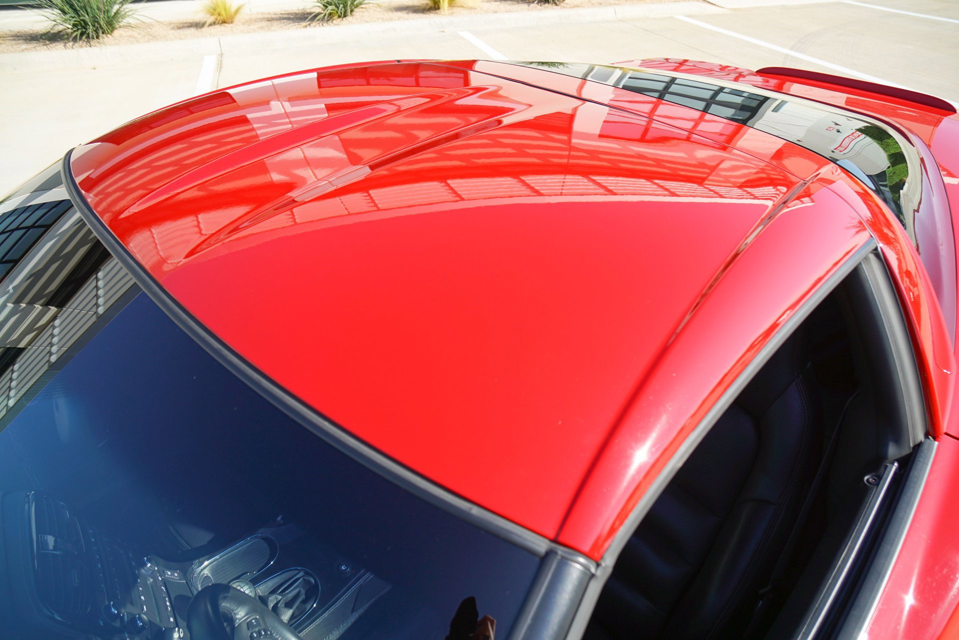 Used 2008 Chevrolet Corvette Z06 w/ Preferred Equipment Group image 17