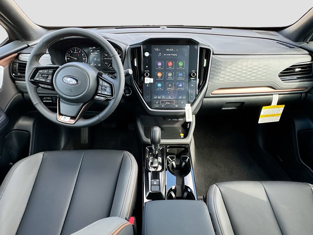 New 2026 Subaru Forester Sport image 27