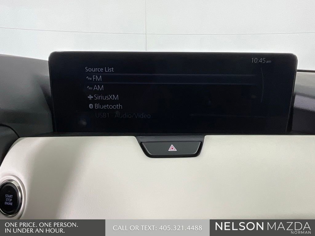 New 2026 MAZDA CX-90 3.3 Turbo w/ Premium Plus Pkg image 38