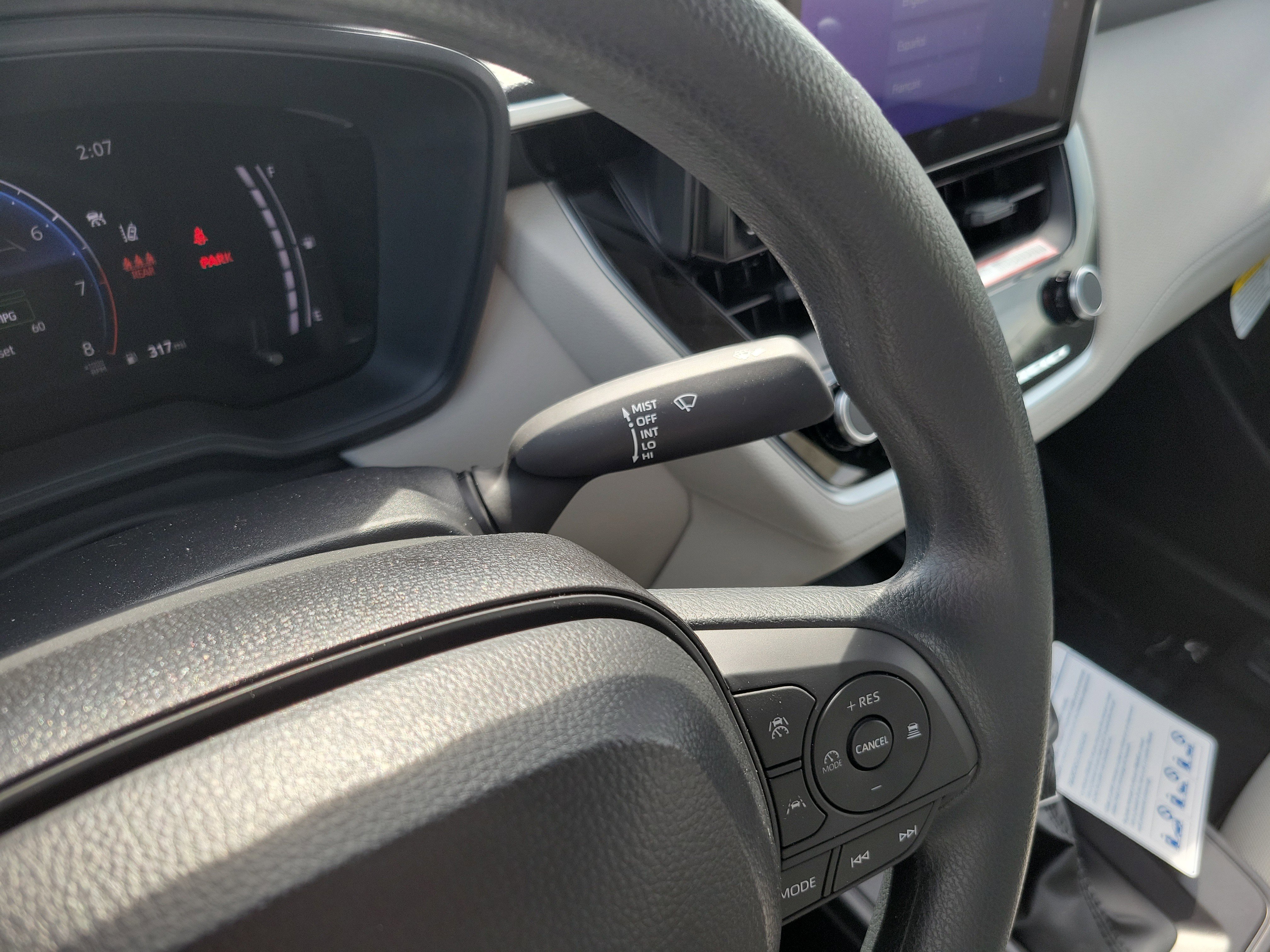 New 2026 Toyota Corolla Cross L image 24