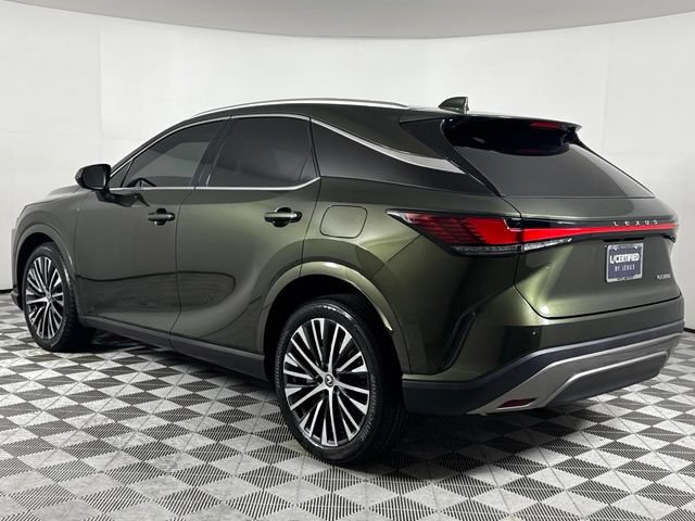Used 2025 Lexus RX 350 Premium Plus w/ Convenience Package FWD image 7