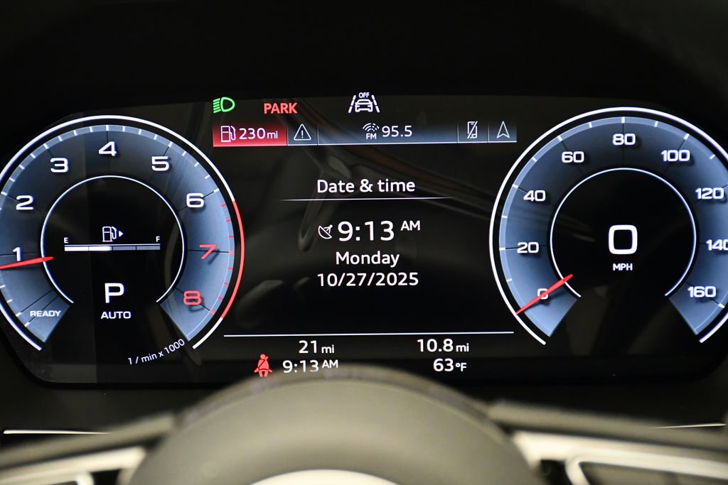 Used 2026 Audi A3 2.0T Premium w/ Convenience Package AWD/4WD image 24