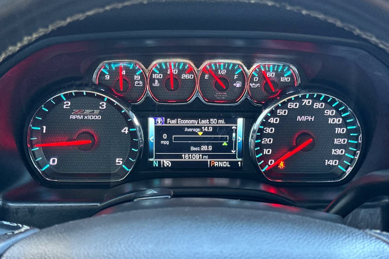 Used 2019 Chevrolet Silverado 2500 LT AWD/4WD image 22