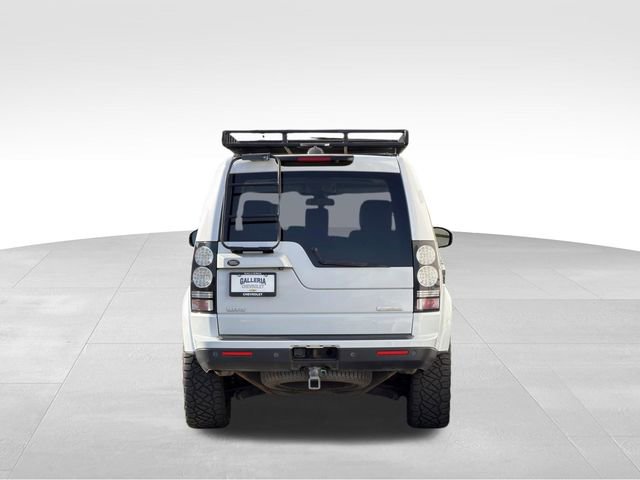 Used 2016 Land Rover LR4 HSE LUX image 9
