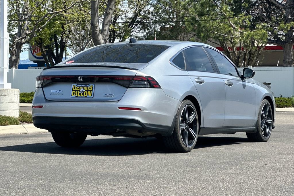 Used 2024 Honda Accord Sport image 4