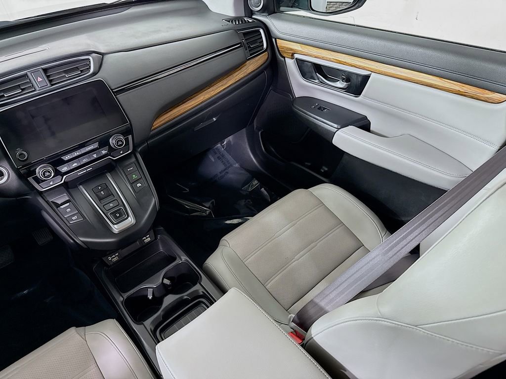Used 2021 Honda CR-V EX-L image 24