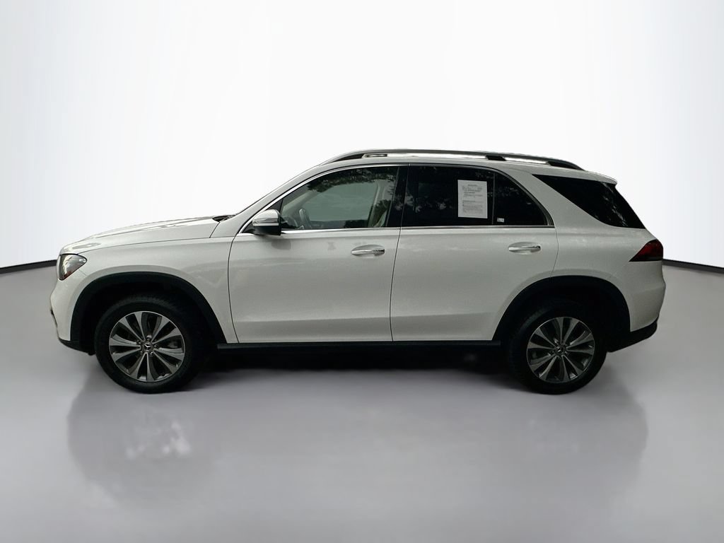 Certified 2020 Mercedes-Benz GLE 350 4MATIC image 2