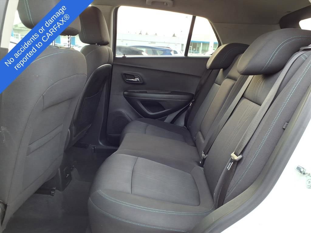 Used 2015 Chevrolet Trax LT w/ LPO, Protection Package image 12