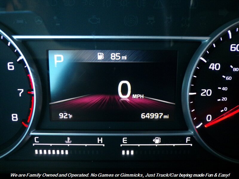 Used 2021 Kia Sorento SX FWD image 12