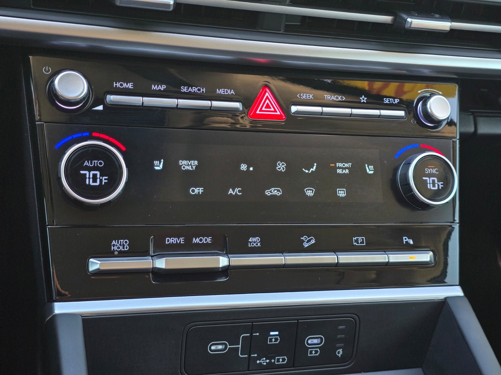 Certified 2026 Hyundai Santa Fe SEL AWD/4WD image 20