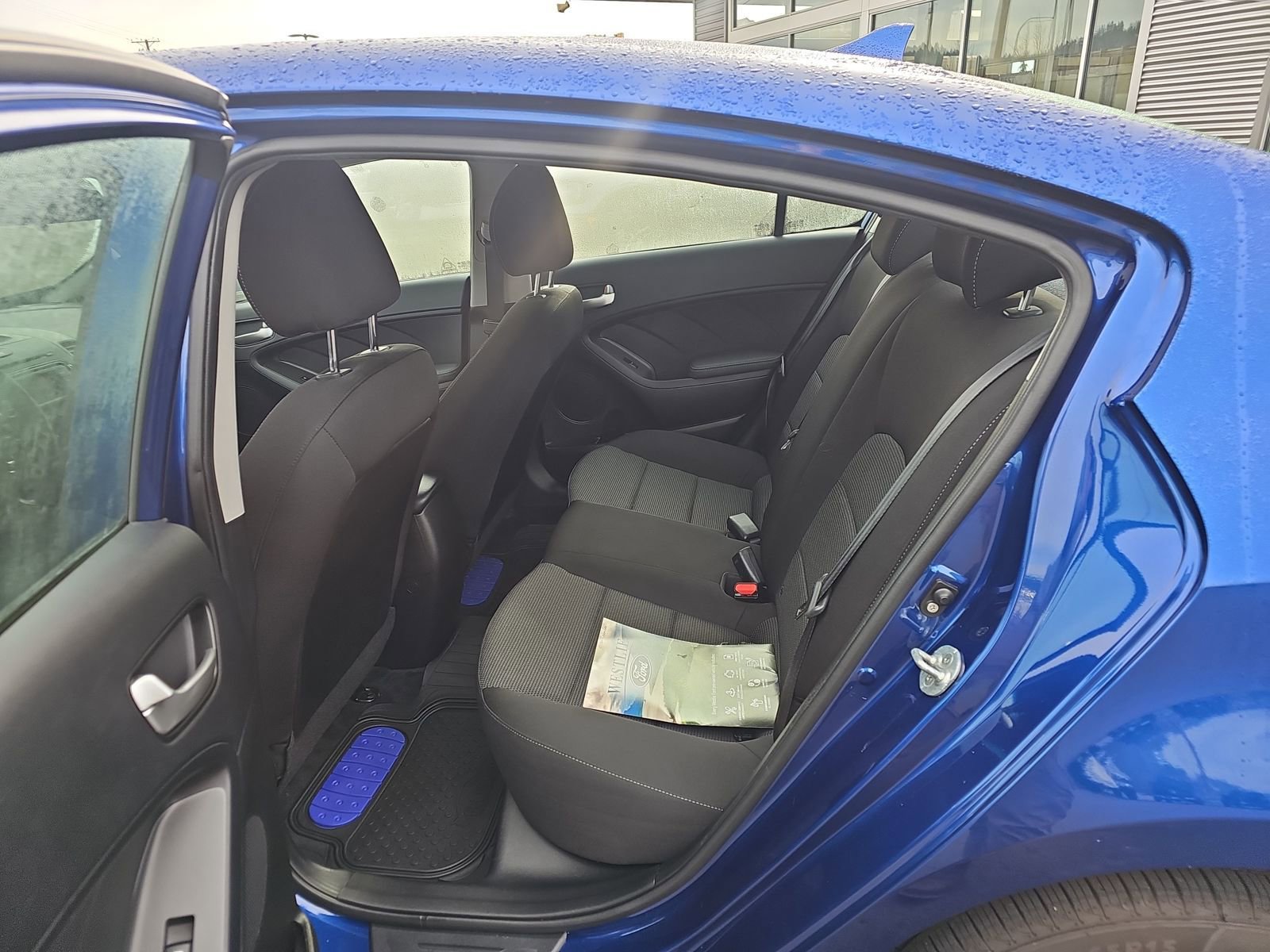 Used 2018 Kia Forte LX w/ LX Rear Camera Package image 14