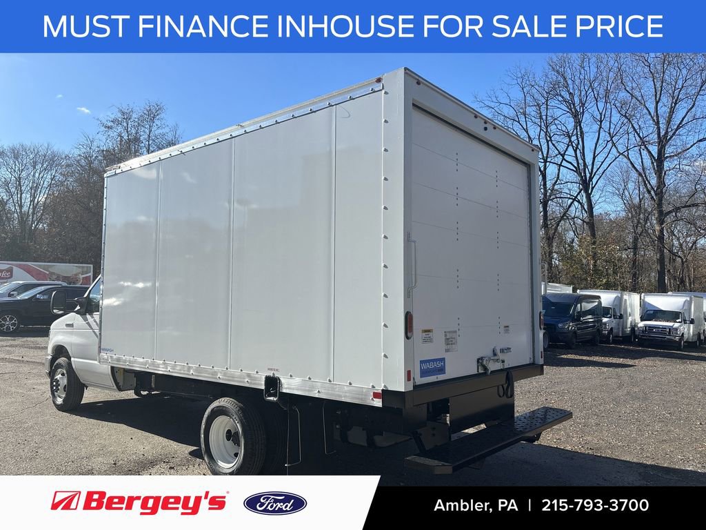 New 2024 Ford E-450 and Econoline 450 Super Duty w/ Power Windows & Locks Group image 7