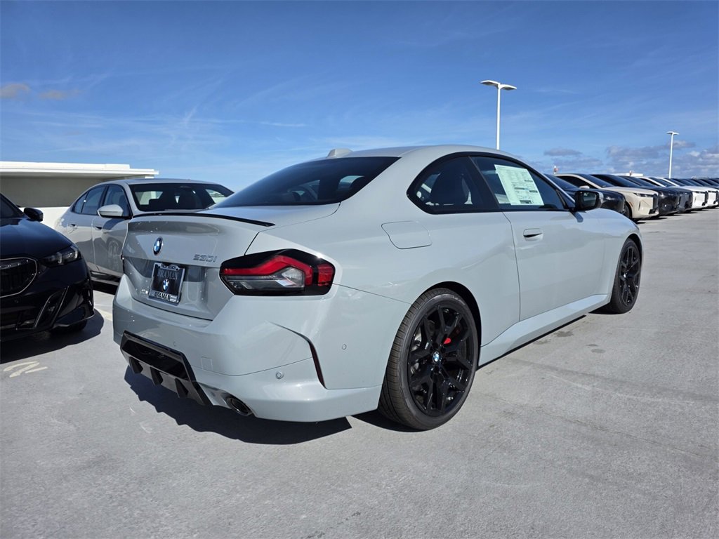 New 2026 BMW 230i 230i w/ Premium Package image 4