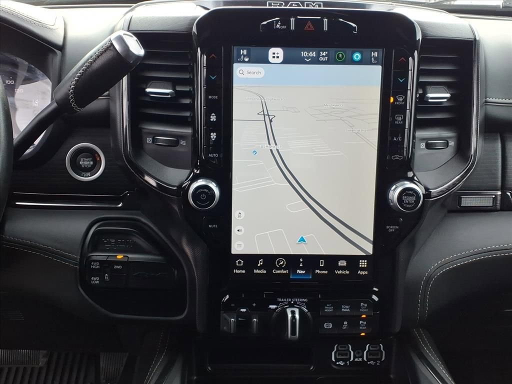 Certified 2024 RAM 2500 Limited image 7