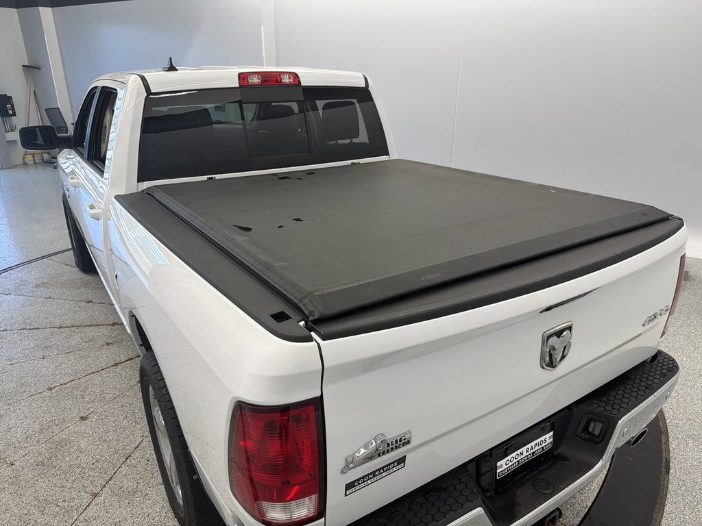 Certified 2019 RAM 1500 Big Horn AWD/4WD image 22
