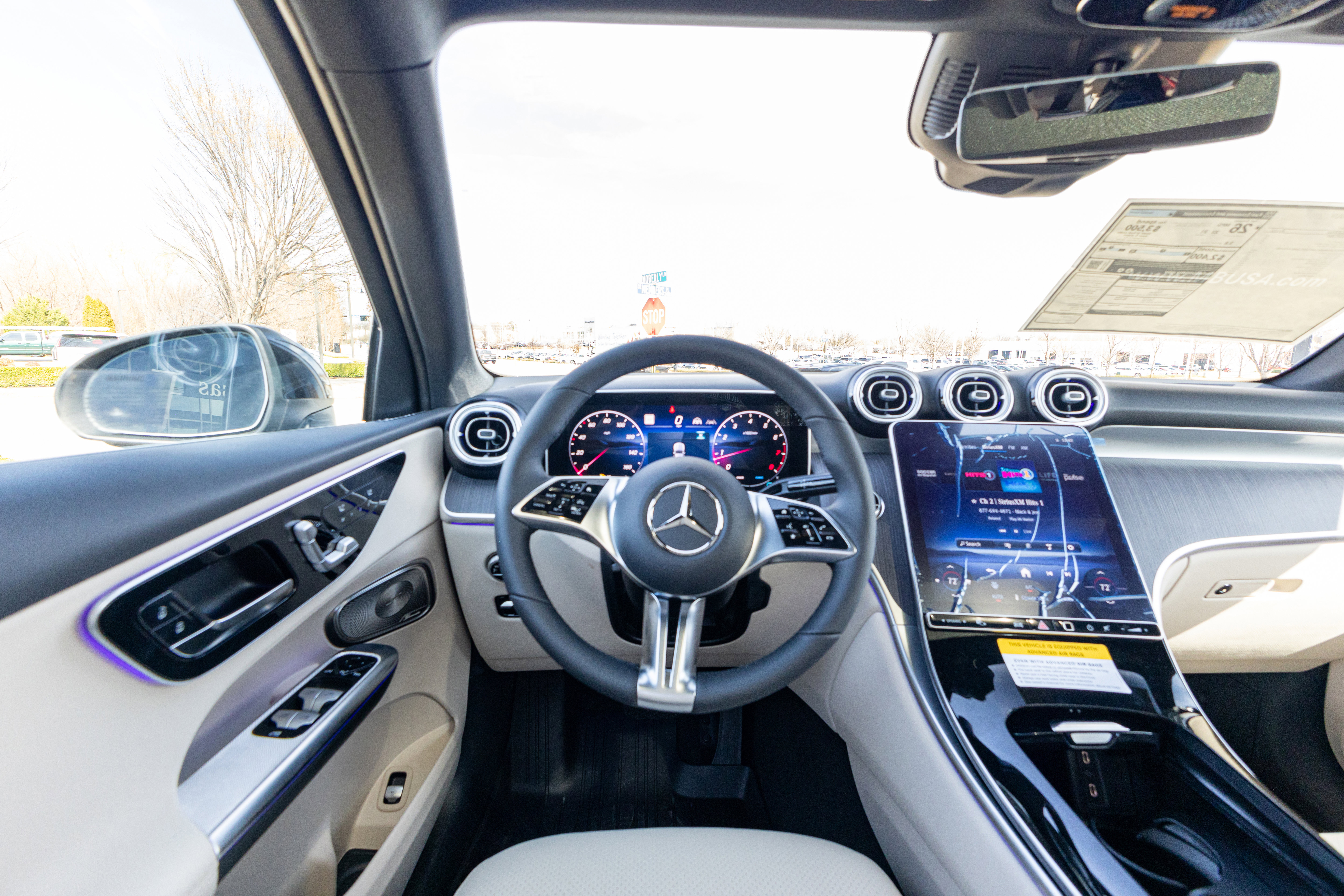 New 2026 Mercedes-Benz GLC 300 4MATIC image 17
