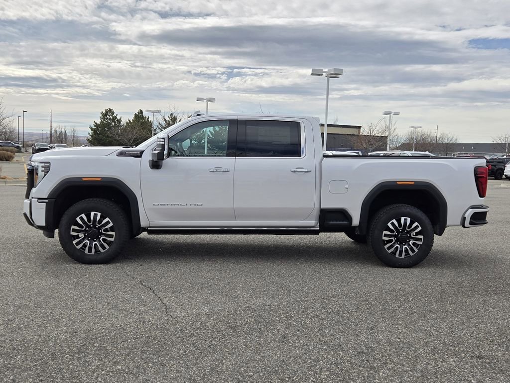 New 2025 GMC Sierra 2500 Denali Ultimate image 44