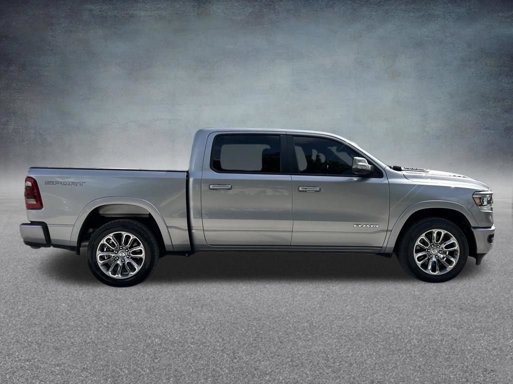 Certified 2022 RAM 1500 Laramie w/ Sport Appearance Package RWD image 4