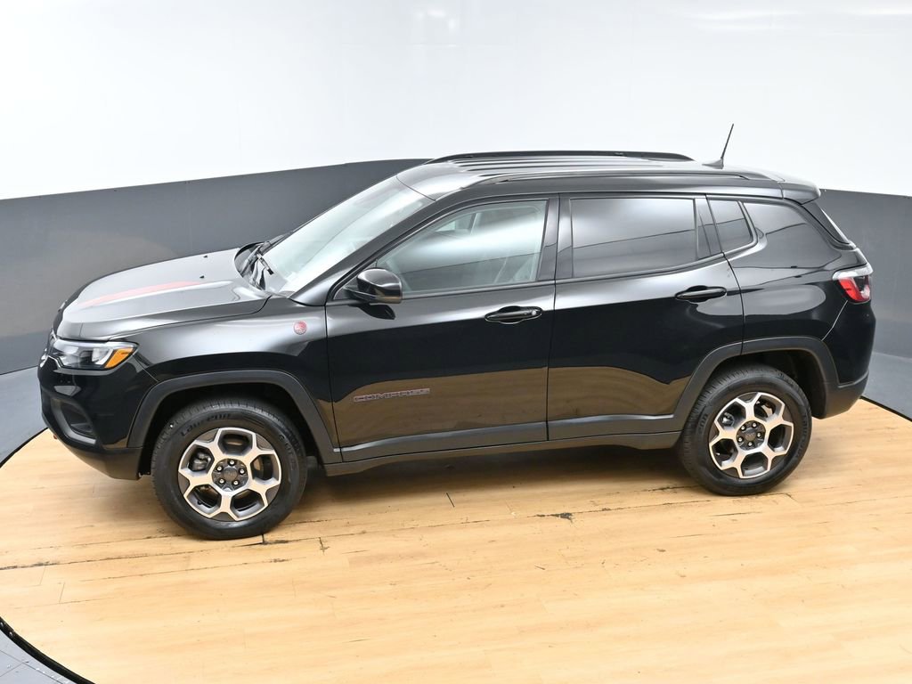 Used 2022 Jeep Compass Trailhawk image 56