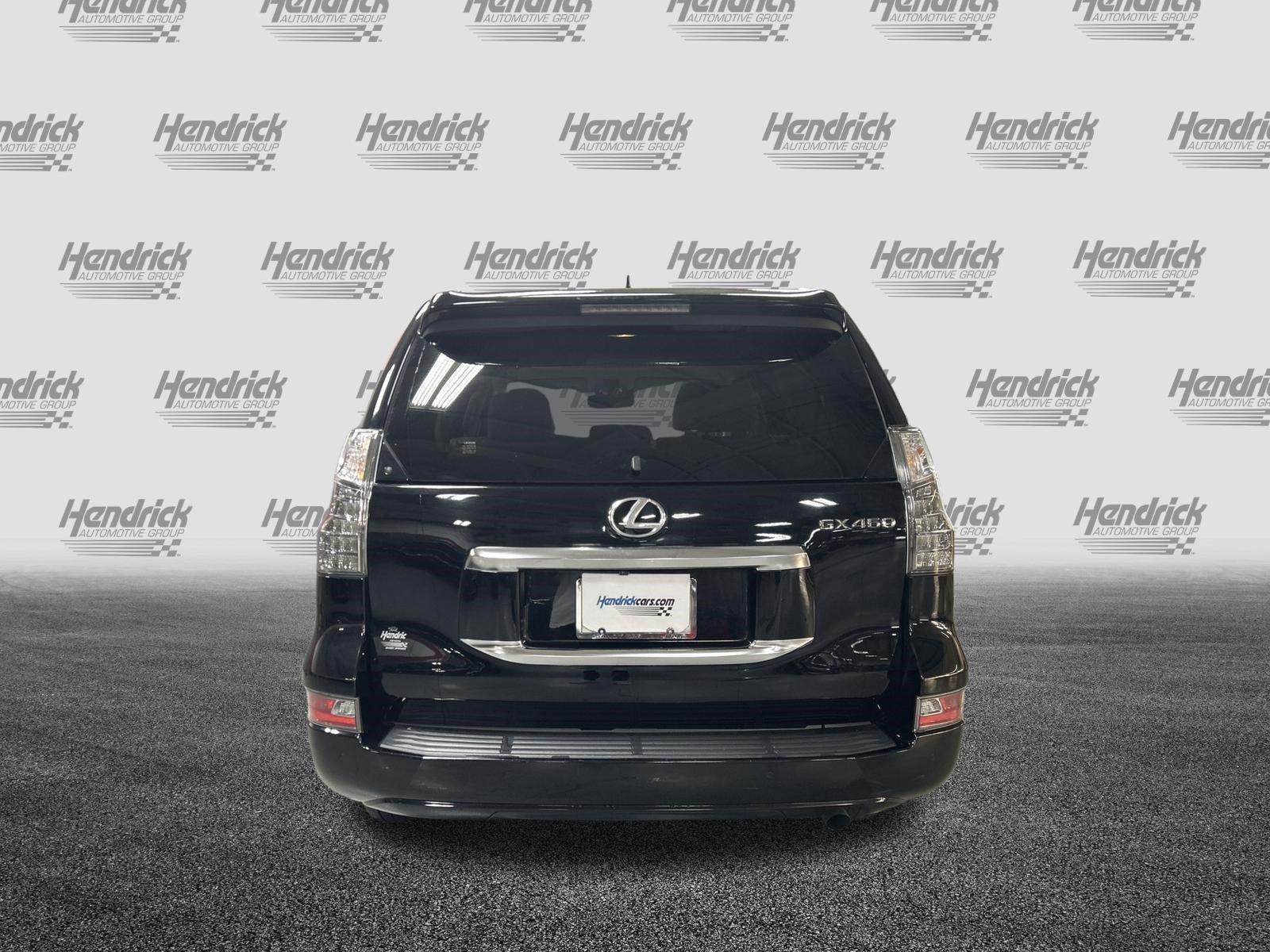 Used 2023 Lexus GX 460 Premium w/ Premium Package AWD/4WD image 9