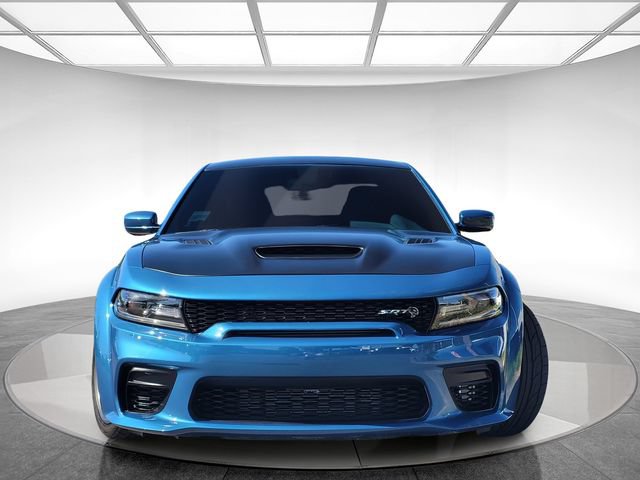 Used 2021 Dodge Charger SRT Hellcat RWD image 2