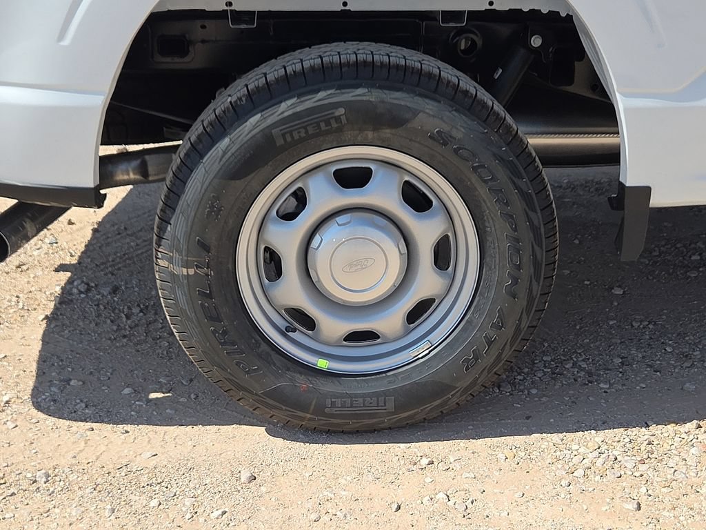 New 2026 Ford F150 XL AWD/4WD image 13