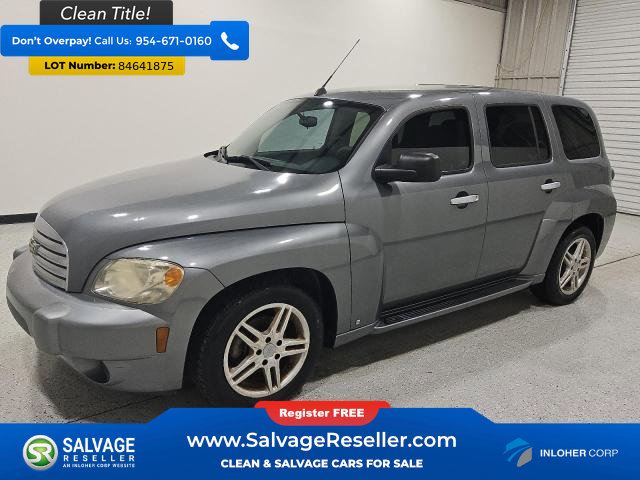 Used 2007 Chevrolet HHR LS