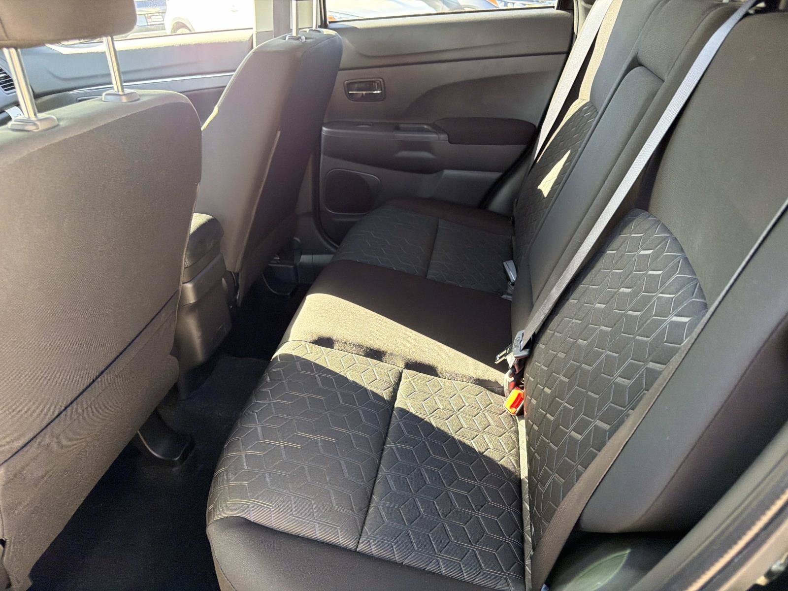 Used 2025 Mitsubishi Outlander Sport ES AWD/4WD image 10