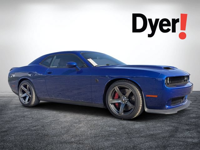 Used 2022 Dodge Challenger SRT Hellcat w/ Plus Package RWD video 1