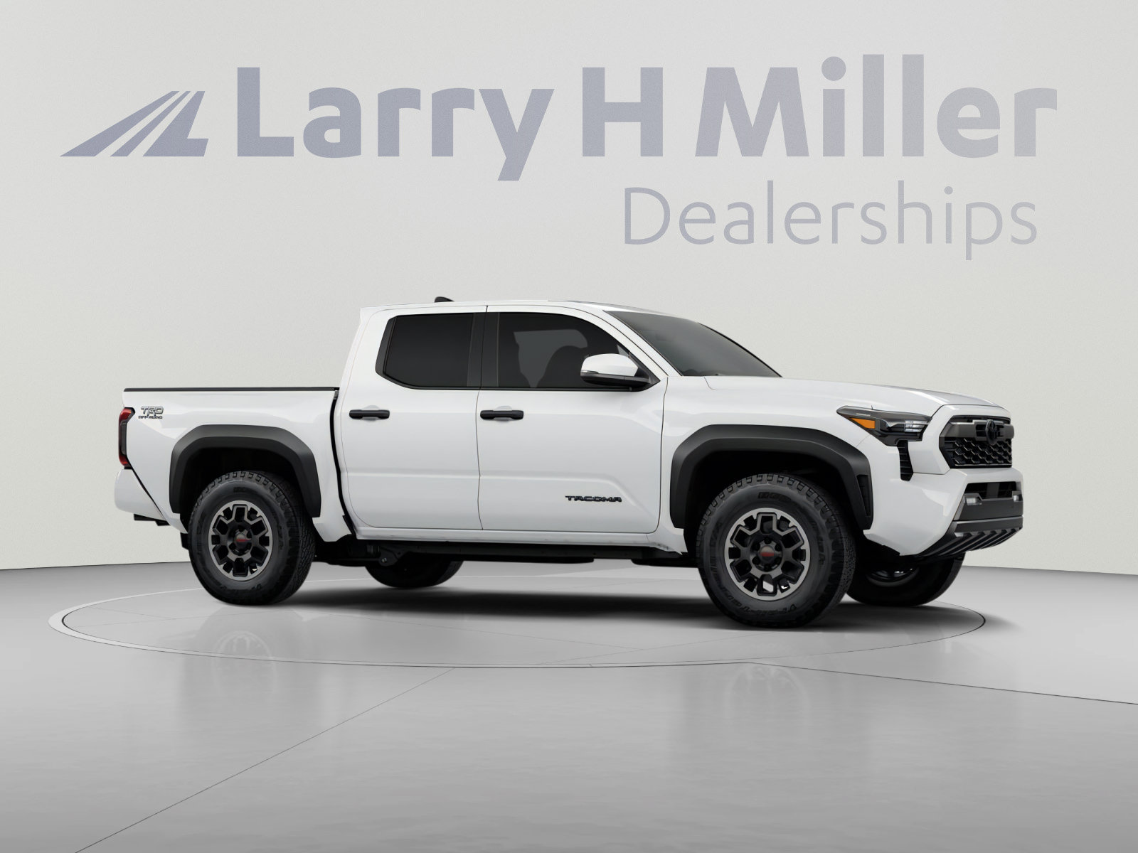 New 2026 Toyota Tacoma TRD Off-Road AWD/4WD image 14