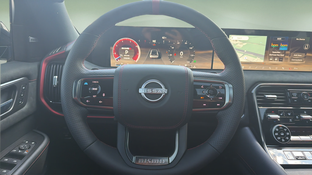 New 2026 Nissan Armada NISMO AWD/4WD image 9