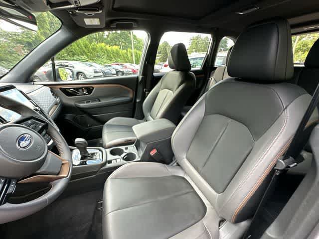 Certified 2025 Subaru Forester Sport AWD/4WD image 17