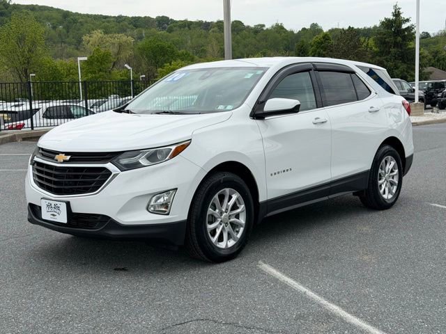 Certified 2020 Chevrolet Equinox LT AWD/4WD image 6