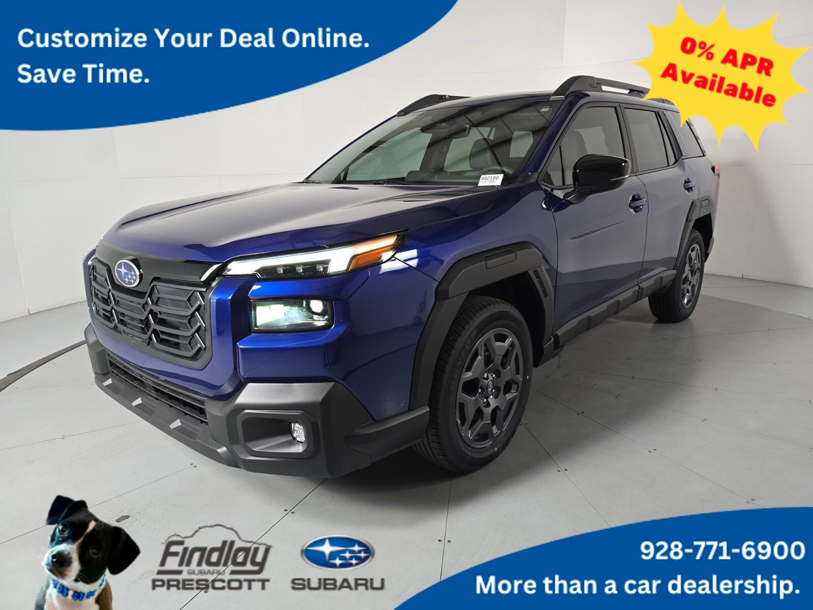 New 2026 Subaru Outback Premium