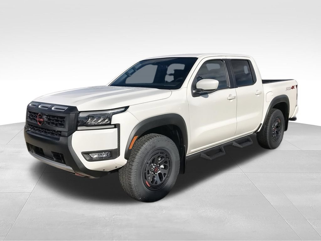 New 2026 Nissan Frontier PRO-4X w/ Tow Package AWD/4WD image 4