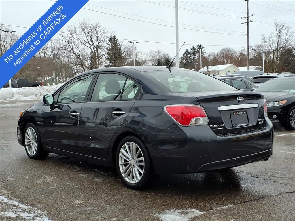 Used 2012 Subaru Impreza 2.0i Limited image 8