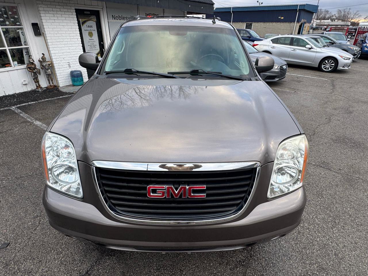 Used 2013 GMC Yukon XL SLT AWD/4WD image 13