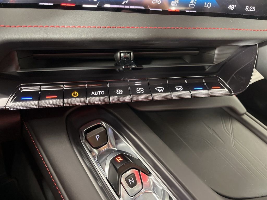 New 2026 Chevrolet Corvette Stingray Premium Conv w/ Stealth Interior Trim Package RWD image 29