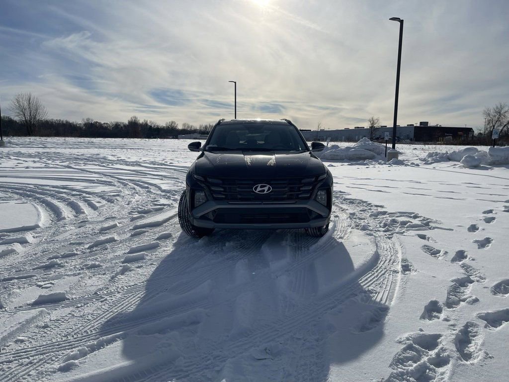 New 2026 Hyundai Tucson SEL