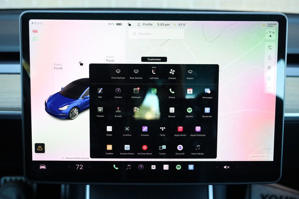 Used 2019 Tesla Model 3 Performance image 37