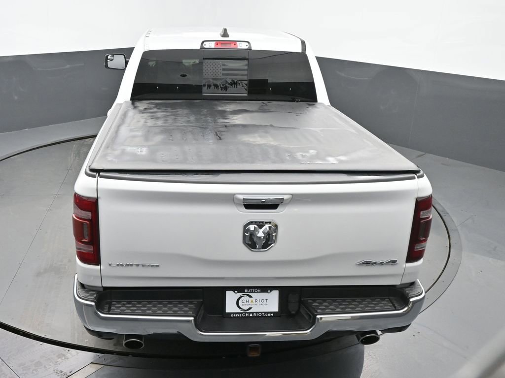 Used 2020 RAM 1500 Limited image 42