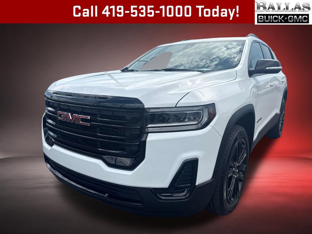 Used 2023 GMC Acadia SLE w/ Driver Convenience Package AWD/4WD image 1