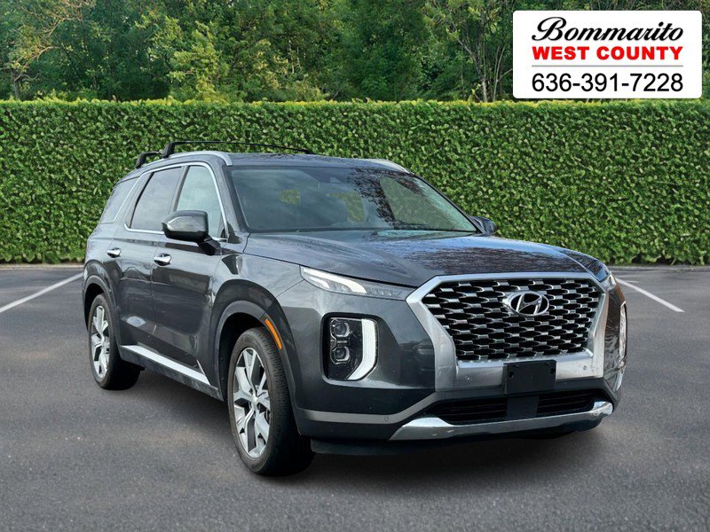 Used 2020 Hyundai Palisade SEL image 1