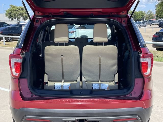Used 2017 Ford Explorer FWD image 26
