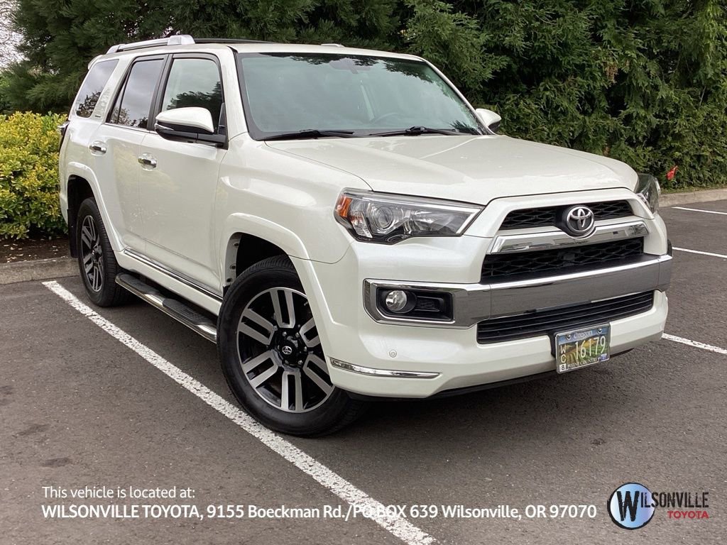 Used 2015 Toyota 4Runner Limited