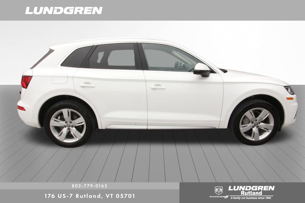 Used 2019 Audi Q5 2.0T Premium Plus AWD/4WD image 3