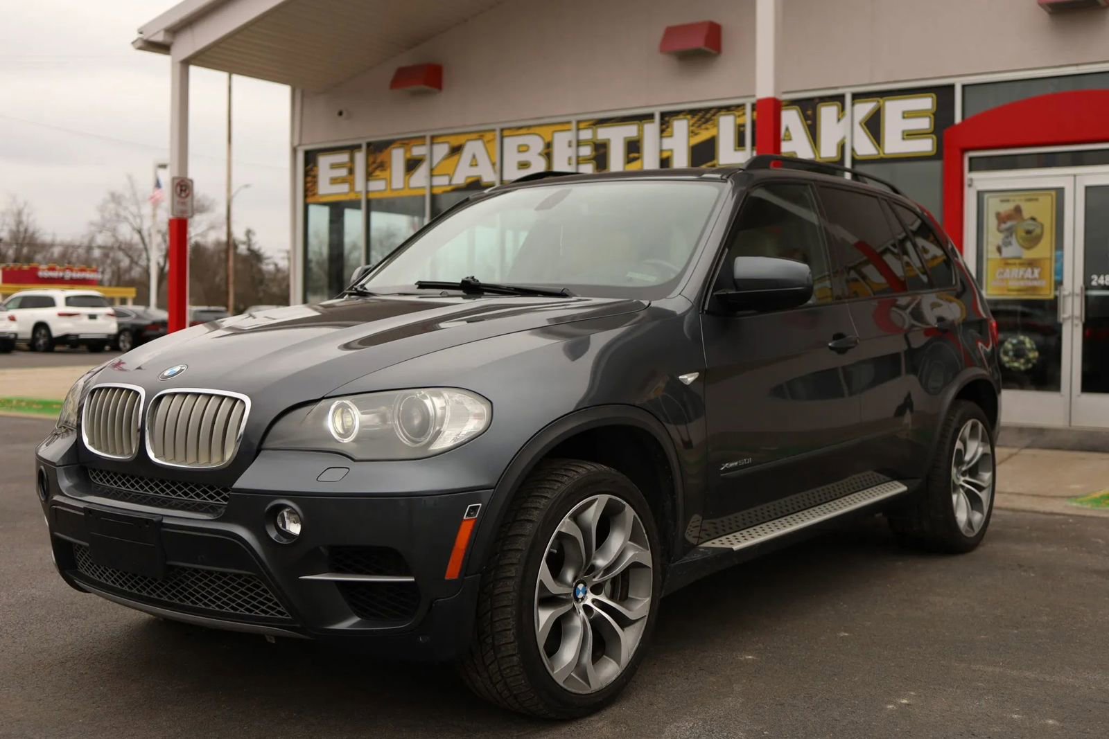 Used 2011 BMW X5 xDrive50i AWD/4WD image 1